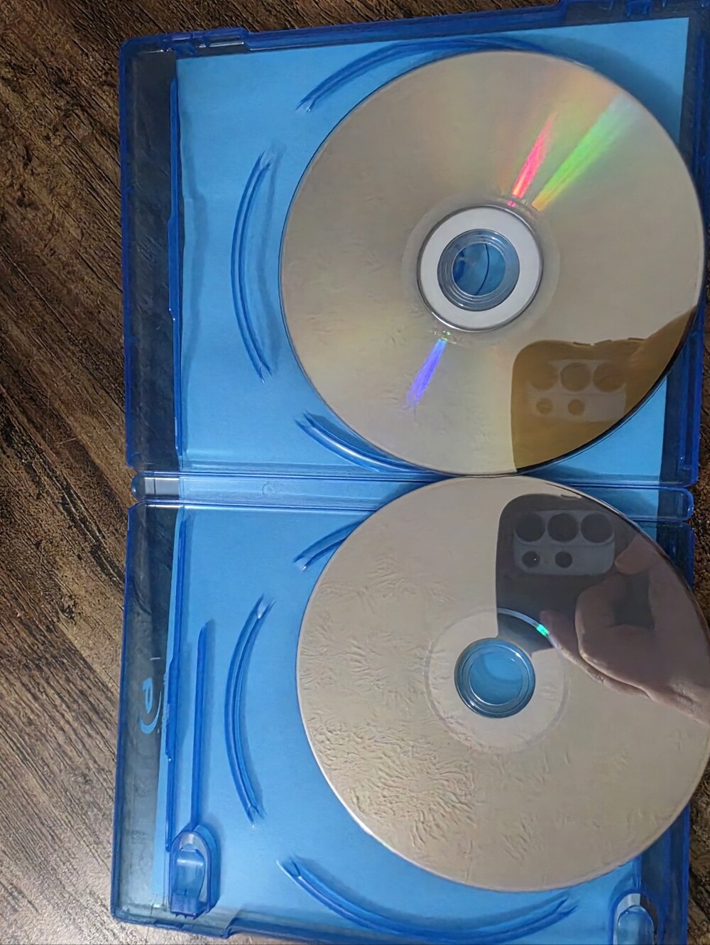 Final The Rapture Blu-ray - Picture 4 of 4